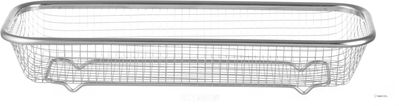 Hendi Serveermandje 31x12,5cm RVS draadmandje| 425565 1