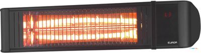 SARO Terrasverwarmer Model Golden 2000 Amber Focus - GOLDEN 2000 AMBER FOCUS 1