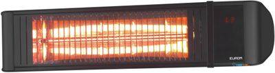 SARO Terrasverwarmer Model Golden 2000 Amber Focus - GOLDEN 2000 AMBER FOCUS