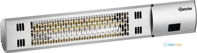 Bartscher Warmtestraler W2000 E - 825215 1
