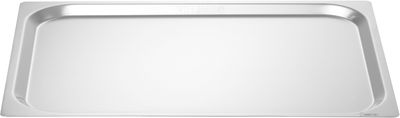 HENDI 871980 Tray voor koeldisplay, , Zilver, 400x300mm