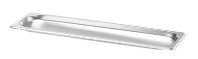 Hendi Gastronormbak 2/4 | 20 mm hoog | 801871 1