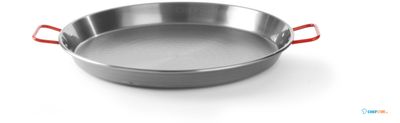 HENDI 622094 Paellapan, , Diameter ⌀ 30 cm - Hoogte 11 cm
