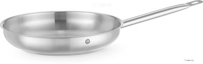 Koekenpan - HENDI - Kitchen Line - 2,7 Liter - Diameter 28 cm - Hoogte 5 cm - 838600