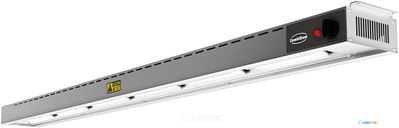 Combisteel Keramische Warmtestraler 2000 - 5 Heaters À 250W | 7020.0825 1