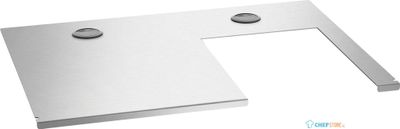 Bartscher Inlegbodem M1 Snackpoint 200 - 107302 1