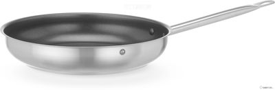 Koekenpan met Antiaanbaklaag - zonder Deksel - HENDI - Profi Line - Diameter 32 cm - Hoogte 5,5 cm - 835609