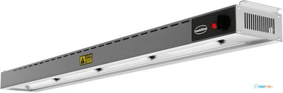 Combisteel Keramische Warmtestraler 1600 - 4 Heaters À 250W | 7020.0815 1