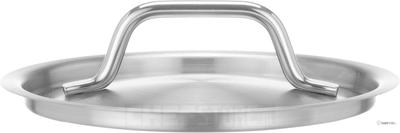 HENDI 833919 Deksel voor pan, , Diameter ⌀ 16 cm - Hoogte 4,6 cm