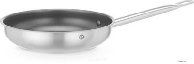 Koekenpan met Antiaanbaklaag - zonder Deksel - HENDI - Profi Line - Diameter 24 cm - Hoogte 4,5 cm - 835401