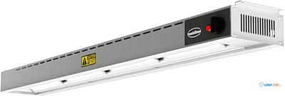 Combisteel Keramische Warmtestraler 1400 - 4 Heaters À 250W | 7020.0810 1