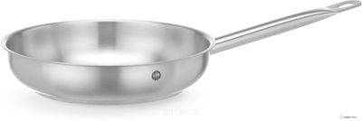 Koekenpan - zonder Deksel - HENDI - Profi Line - Diameter 24 cm - Hoogte 4,5 cm - 835432