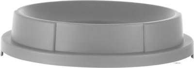 Open Deksel voor Ronde Afvalbak - AmerBox - Past op 691038 - ø570x(H)135mm - 691052 1