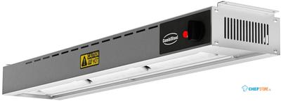 Combisteel Keramische Warmtestraler 1000 - 3 Heaters À 250W | 7020.0800 1