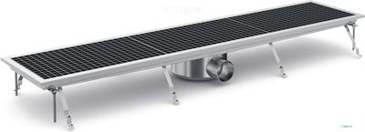 300 Vloerput 1368 | Combisteel | 7075.0115 1