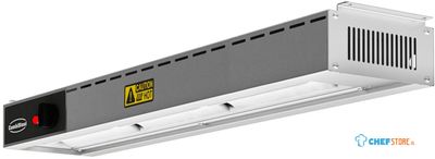 Combisteel WARMTESTRALER 1200 - 3 HEATERS - 7333.0556 1