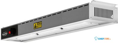 Combisteel WARMTESTRALER 2000 - 6 HEATERS - 7333.0564 1