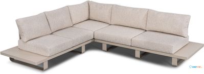 511694 Porto - Loungeset 2,5-zits