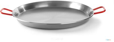 HENDI 622353 Paellapan, , Diameter ⌀ 55 cm - Hoogte 10 cm