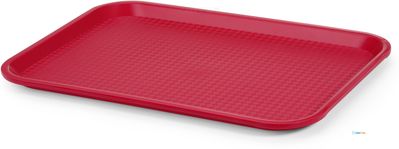 Hendi Dienblad Rood 305x415 mm polypropyleen |878910