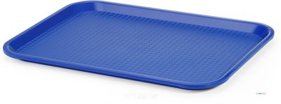 Hendi Dienblad Blauw 305x415 mm polypropyleen |878927