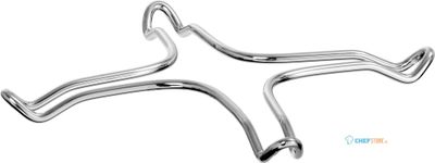 Adapter kleine pannen | Bartscher | 296086 1