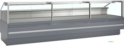 Geventileerde Koelcounter voor Delicatessenwinkels - SOCB37582A