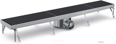 200 Vloerput 1144 | Combisteel | 7075.0130 1