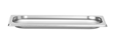 Hendi Gastronormbak 1/3 | 20 mm hoog | RVS Profi Line | 801550 1