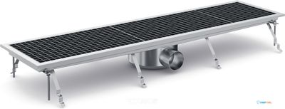 300 Vloerput 1184 | Combisteel | 7075.0110 1