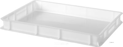 Hendi Pizzadeeg doos 14 liter | excl Deksel l 600x400x75mm | 880906