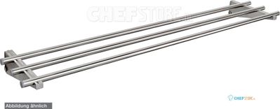 Bartscher Dienbladgeleider 1 Stuk 6x 1/1 GN - 125504 1