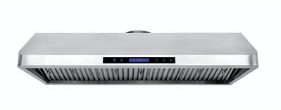 Combisteel Afzuigkap | 120cm breed | 1530m3 per uur | 7227.0010 1