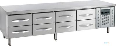 Undercounter GN 1/1 - UC5480