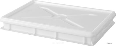 Hendi Pizzadeeg doos 14 liter | excl Deksel l 600x400x75mm | 880906