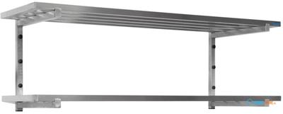 SARO Wandschap met 2 Open Roosters 1600mm - 700-4640 1