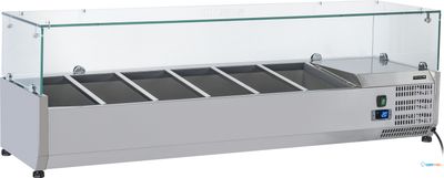 OPZETKOELING GN 1/3 - zonder Bakjes - VRX1400(380)