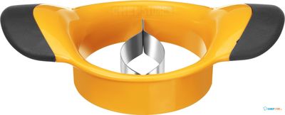 HENDI 570173 Mangosnijder, , Oranje, 195x133mm, Rond