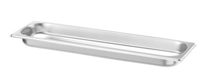 Hendi Gastronormbak 2/4 | 40 mm hoog | 801864 1