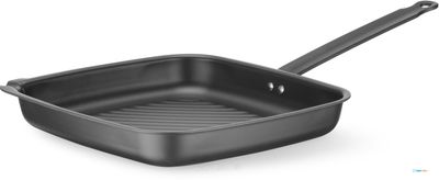 Grillpan, Vierkant, HENDI, 480x282x(H)80mm - 627983 1