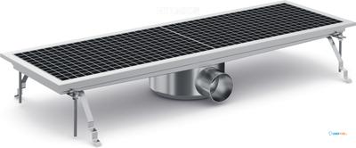 300 Vloerput 927 | Combisteel | 7075.0105 1