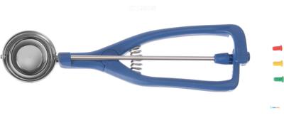 Hendi ijsbol Portioneerlepel Steckel PA greep 1/36 | 755389 1