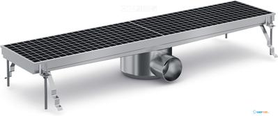 200 Vloerput 891 | Combisteel | 7075.0125 1