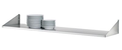 Bartscher Bordenplank 1400x200 CNS - 362140 1