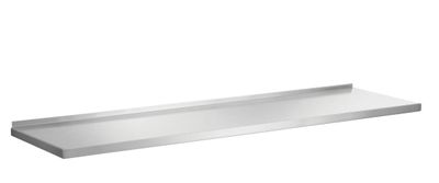 Bartscher Wandplank 1800x355x27 CNS - 603007 1