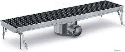 200 Vloerput 891 | Combisteel | 7075.0125 1