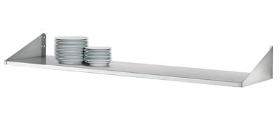 Bartscher Bordenplank 1400x300 CNS - 363140 1