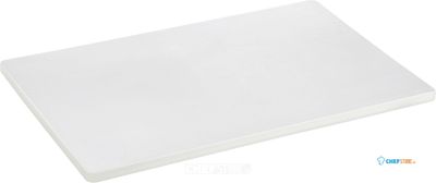 Bartscher Snijplank 60x40 W | A120592 1