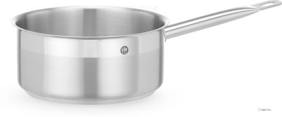 Steelpan - zonder Deksel - HENDI - Profi Line - 3L - Diameter 20 cm - Hoogte 9 cm - 830253