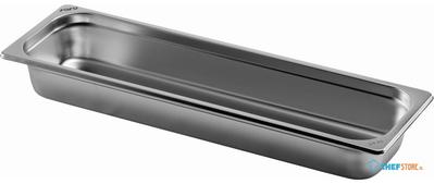 SARO Gastronormbak RVS Model TOP LINE 2/4 D150mm - TOP LINE 2/4 D150MM 1